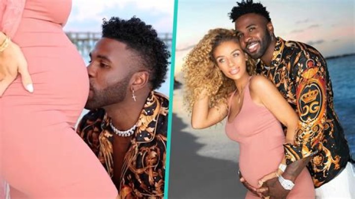 Jason Derulo Expecting First Child With Girlfriend Jena Frumes