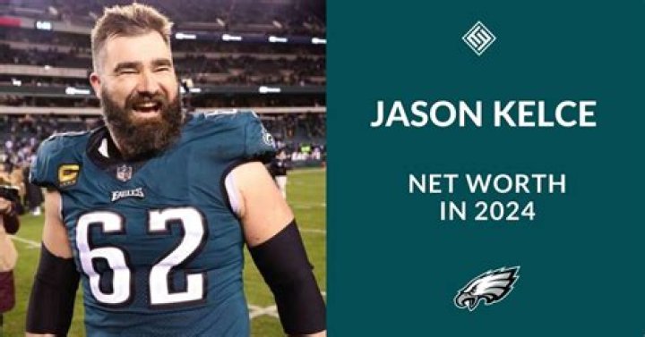 Jason Kelce Net Worth 2023: What Is The NFL Star Worth?