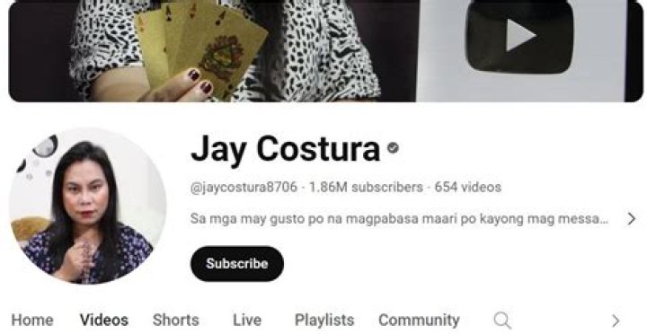 Jay Costura Biography, Wiki, Age, Husband, Kids, Family, Net Worth & More