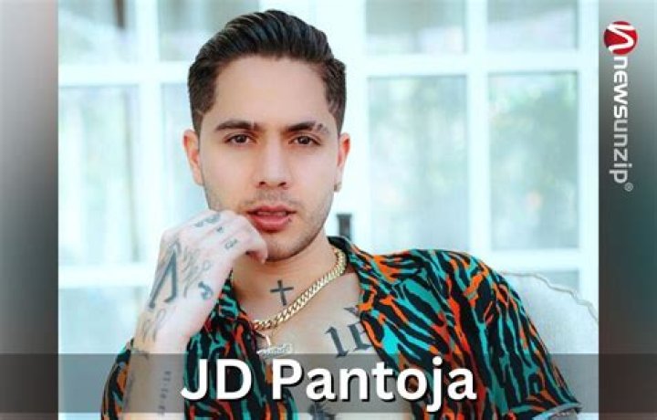 JD Pantoja Wiki, Age, Wife, Family, Kids, Net worth, Height, Nationality, Biography & More