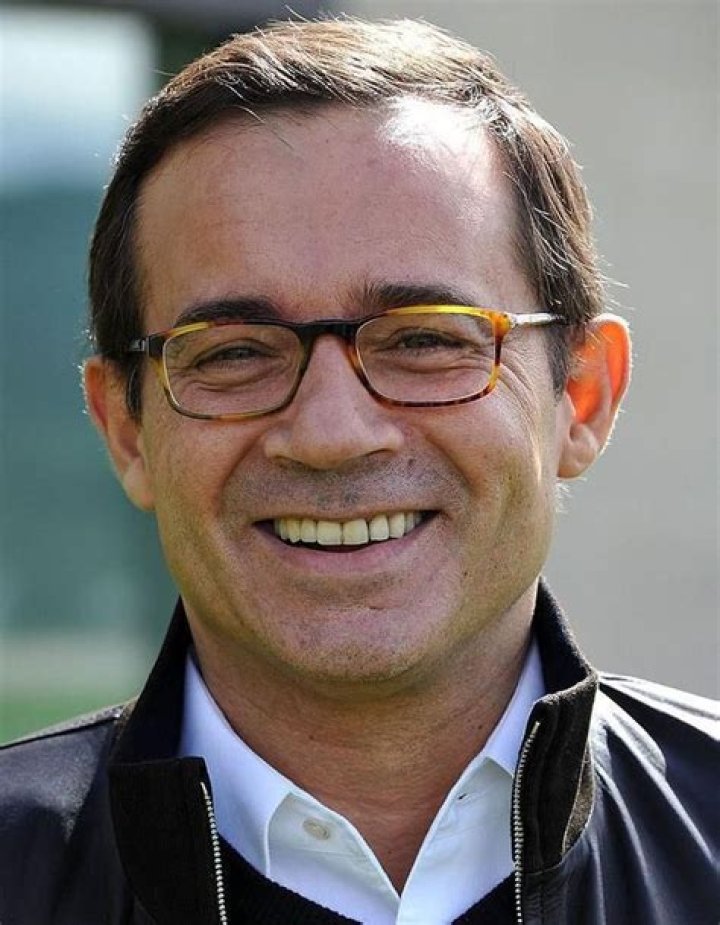 Jean-Luc Delarue Marie-Louise Samuel