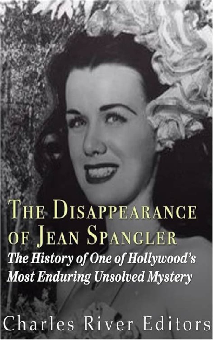 Jean Spangler, The Hollywood Starlet Who Mysteriously Disappeared