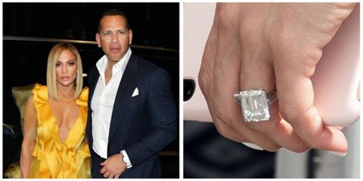 Jennifer Lopez’s Massive Engagement Ring ‘Could Easily’ Be Worth Over $1 Million