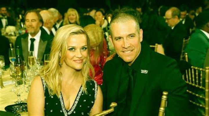 Jim Toth Biography: Facts About Reese Witherspoon’s Husband