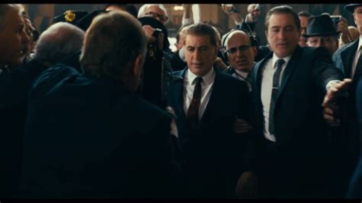 Jimmy Hoffa, The Mob-Tied Leader Of The Teamsters