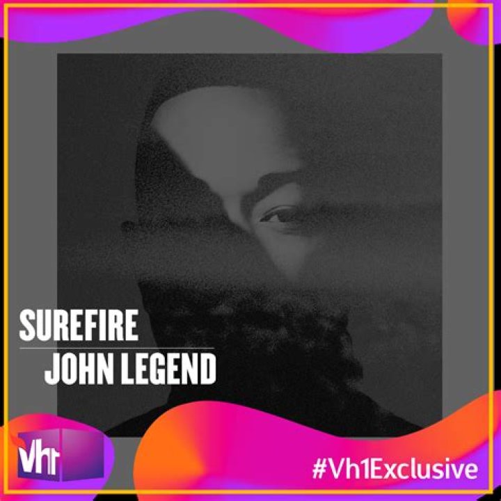 John Legend "Surefire" Video