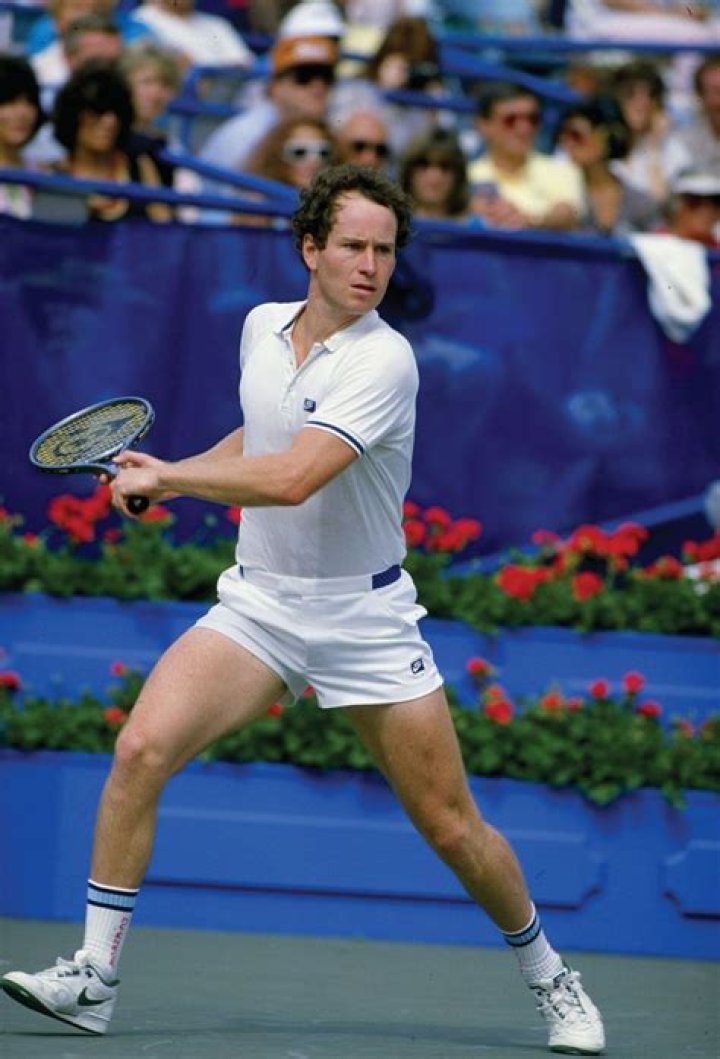 John McEnroe