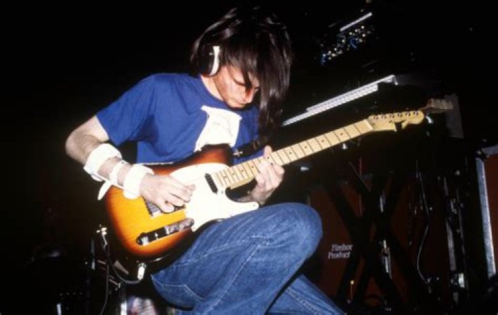 Jonny Greenwood