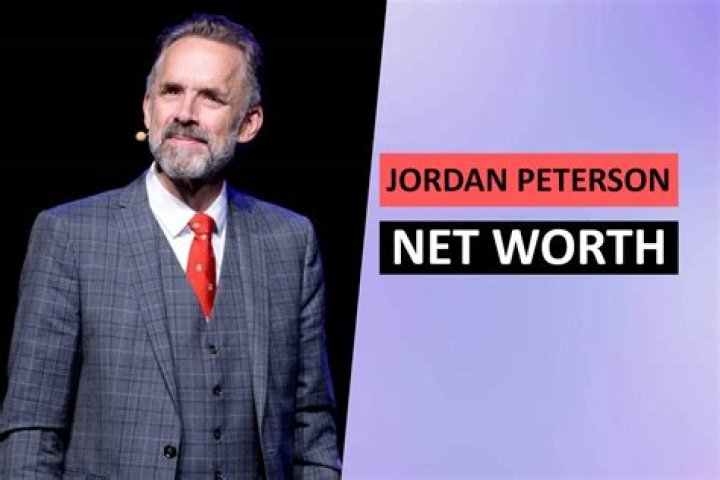Jordan B Peterson net worth, income and estimated earnings of Youtuber channel