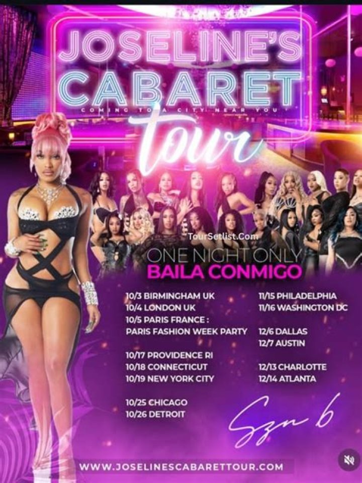 Joseline's Cabaret