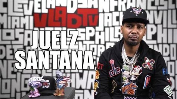 Juelz Santana Tells DJ Vlad To Shut Up When Referencing Verzuz Battle With Jadakiss