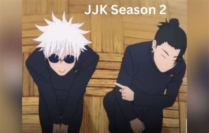 Jujutsu Kaisen JJK Season 2 Release Date, Time, Characters, Manga, Updates & More
