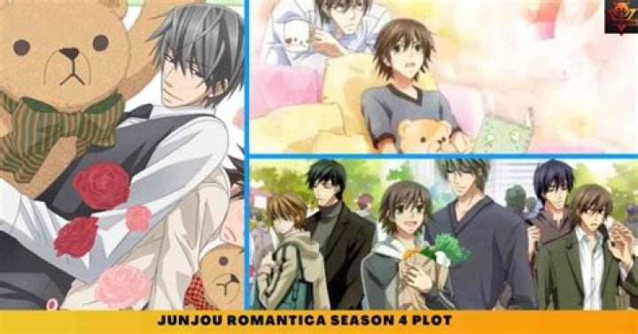 Junjou Romantica Season 4 Release Date, Spoilers, Where to Watch, Plot, Trailer & Updates