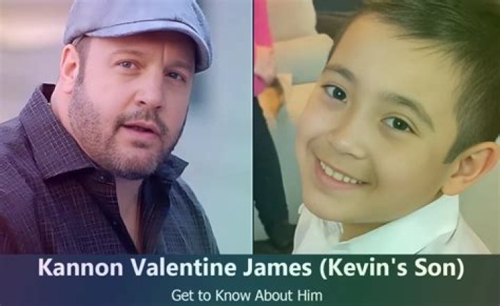 Kannon Valentine James – Celebsgraphy