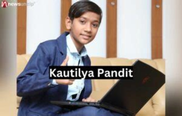Kautilya Pandit (Google Boy) Wiki, Age, Parents, Education, IQ, School, Caste, Biography & News
