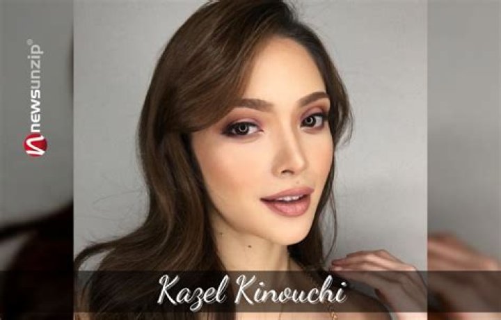 Kazel Kinouchi Wiki - Biography, Age, Height, Husband, Parents, Nationality, Net Worth & More