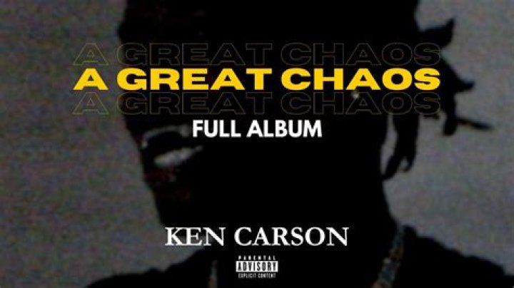 Ken Carson Drops Off Highly-Anticipated Album "A Great Chaos"