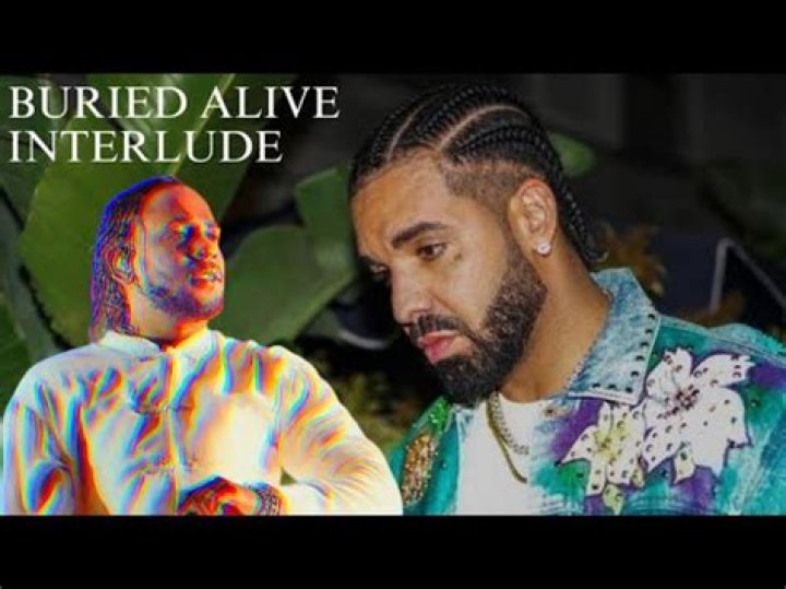 Kendrick Lamar Talks "Buried Alive" & Drake