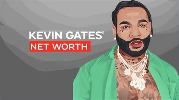 Kevin Gates Net Worth, Birthday, Age, Height, Wife