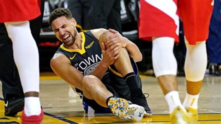 Klay Thompson Left Angered Following 39-Point Loss To The Grizzlies
