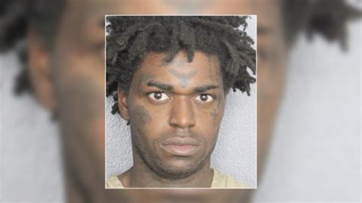 Kodak Black In Federal Prison, Miami-Dade County Website Suggests