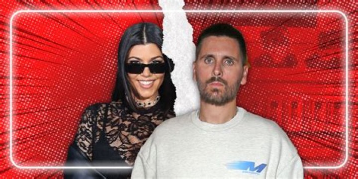 Kourtney Kardashian And Scott Disick Are Reportedly On “Great Terms” Following Her Split From Younes Bendjima