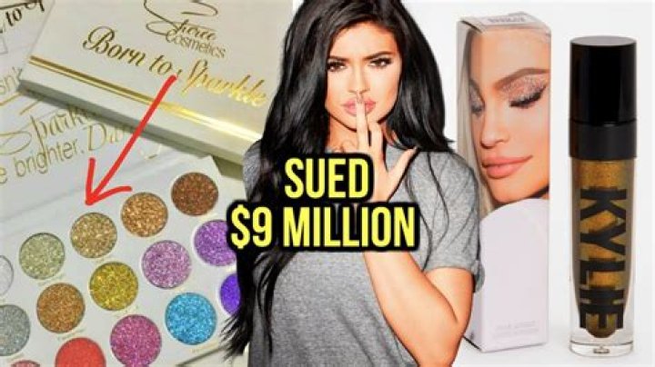 Kylie Cosmetics Sued Over Website — Woman Claims It’s Not Accessible to Blind Customers (REPORT)