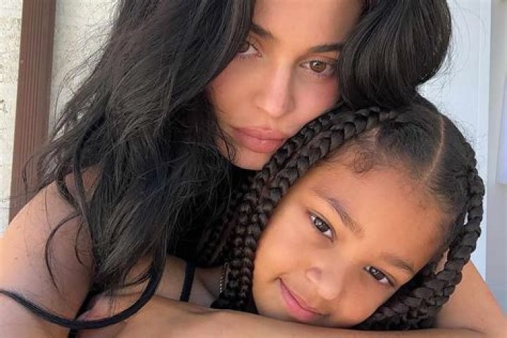 Kylie Jenner’s Baby Girl Stormi Webster Loves Her Custom Hair Accessories — Watch the Cute Clip!