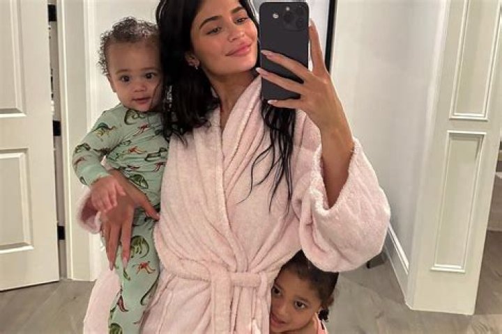 Kylie Jenner Says She’s ‘Watching Movies All Day’ With Stormi and Donald Duck: This ‘Is My Life Now’