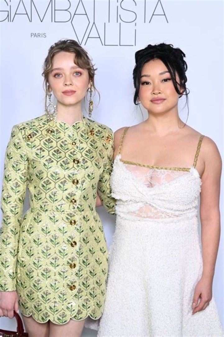 Lana Condor – Celebsgraphy