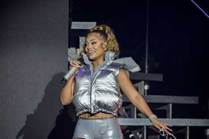 Latto Hits 1 Billion Streams On Spotify