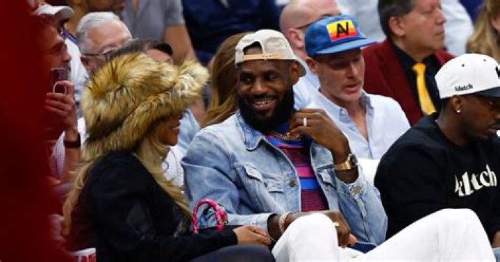 LeBron James Unfollows Diddy After Video Of The Music Mogul Abusing Cassie Surfaces Online