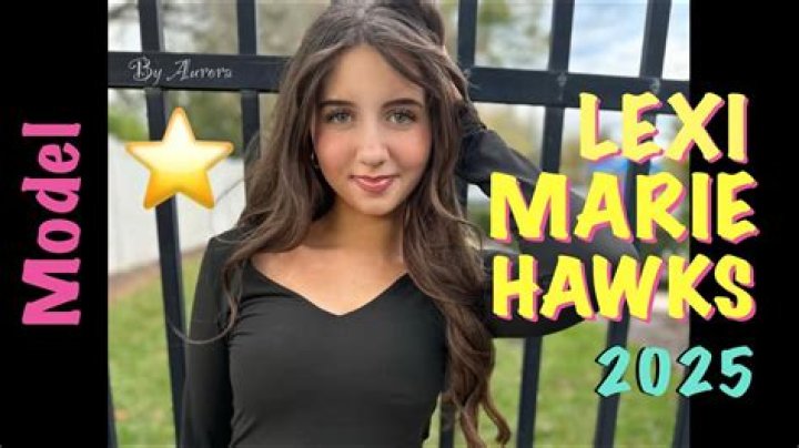 Lexi Marie Hawks (TV Actress) - Age, Birthday, Bio, Facts, Family, Net Worth, Height & More