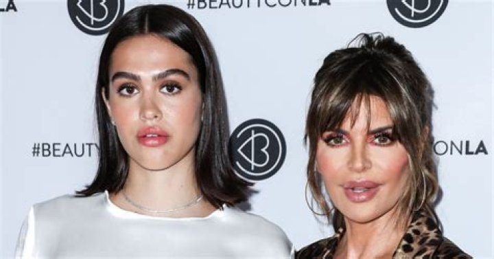 Lisa Rinna Defends Daughter Amelia Gray Hamlin After Plastic Surgery Rumors: ‘Most Gorgeous Lips’