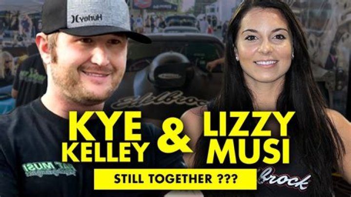 Lizzy Musi wiki-bio: Kye Kelley’s Girlfriend after Divorce with wife Alisa Monte.