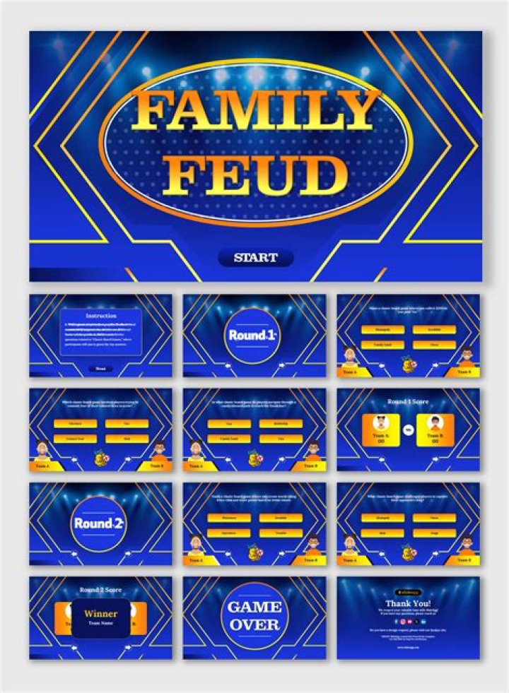 LOLThis Hilarious ‘Family Feud’ Moment Has the Internet Going Crazy!