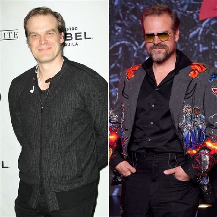 Looking Good! ‘Stranger Things’ Star David Harbour’s Weight Loss Transformation: Photos