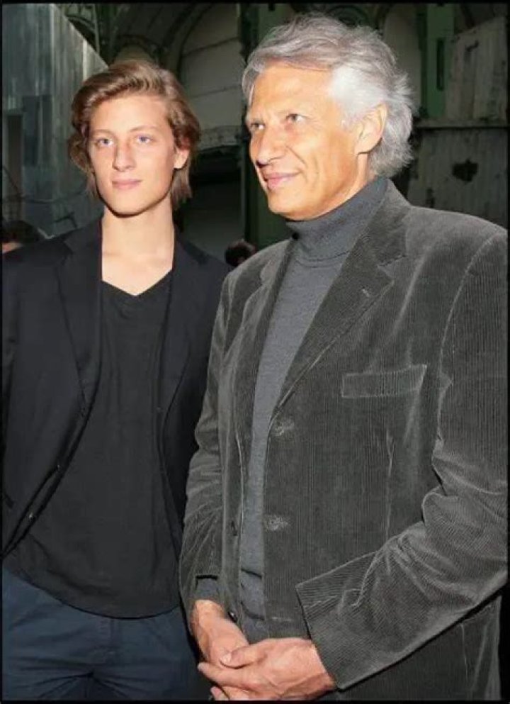 Lucas De Villepin Père