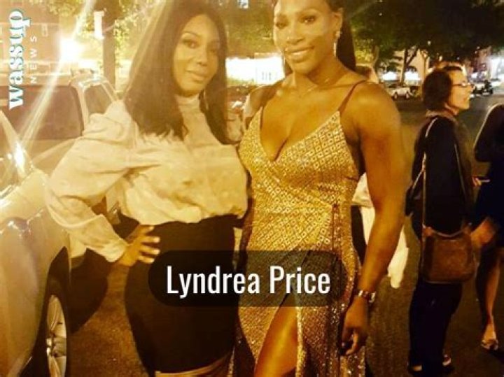 Lyndrea Price – Celebsgraphy