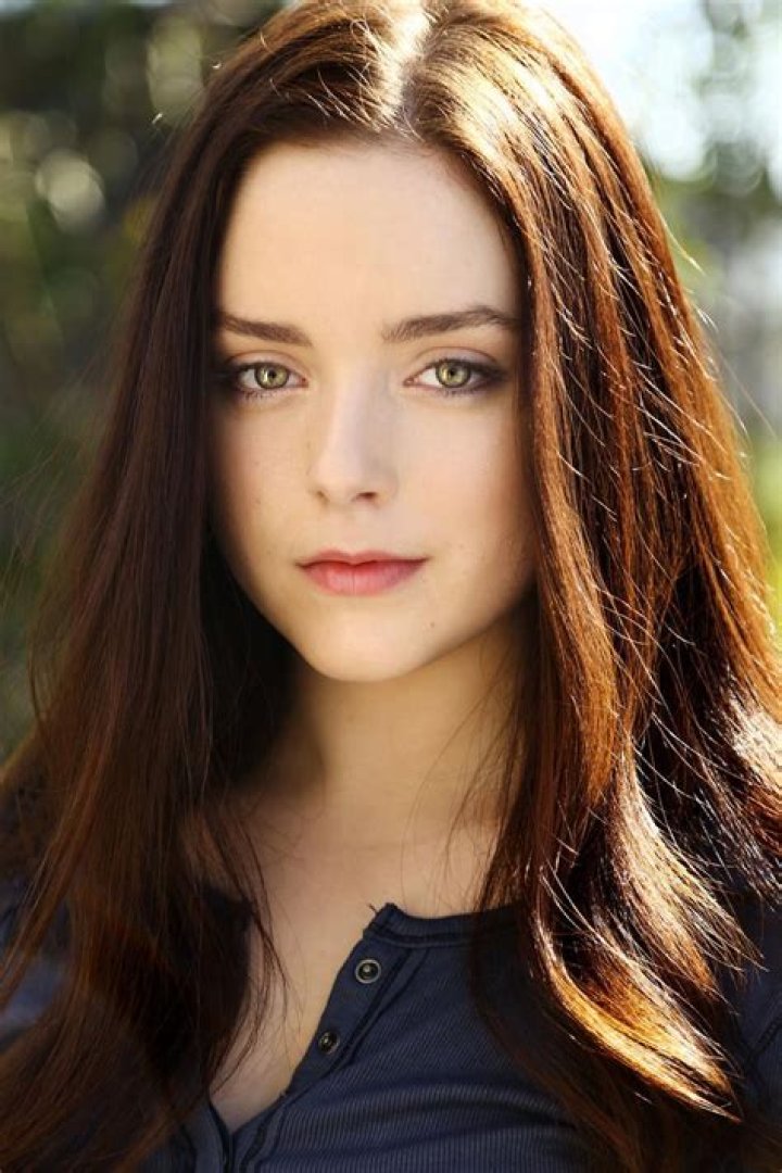 Madison Davenport