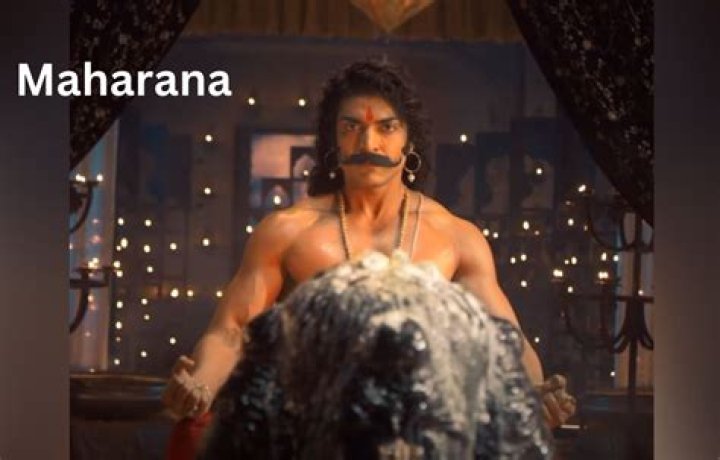 Maharana Web Series on Disney Plus Hotstar: Watch Episodes Online