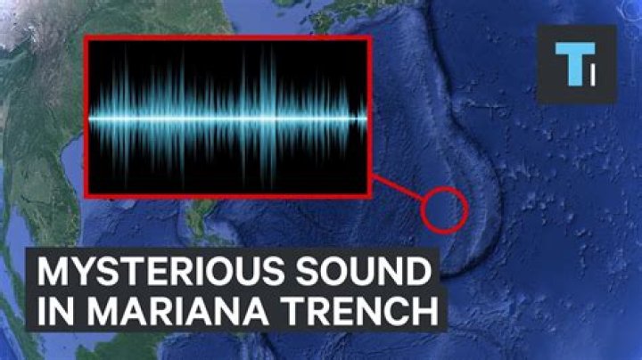 Mariana Trench Recording Reveals Strange, Alien Sounds