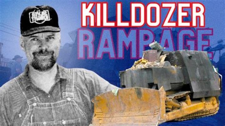 Marvin Heemeyer And His 'Killdozer' Rampage Through A Colorado Town