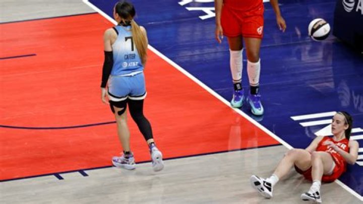 Mase Weighs In On Caitlin Clark Receiving Hard Fouls In The WNBA: "It Comes Across As Hating"