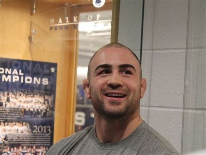 Max Dean (Wrestler) Wiki, Age, Height, Wife, Girlfriend, Family, Biography, Net Worth & More