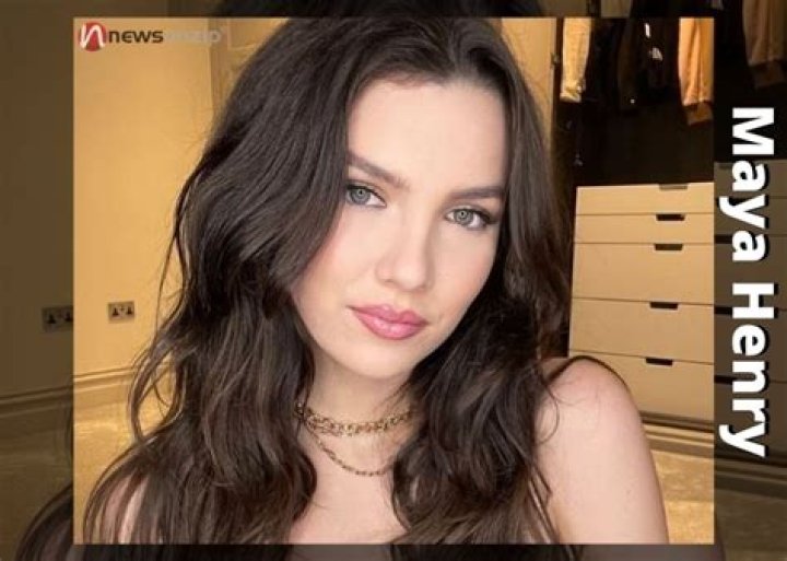Maya Henry Wiki, Biography, Net worth, Age, Height, Husband, Parents, Ethnicity, Birthday & More