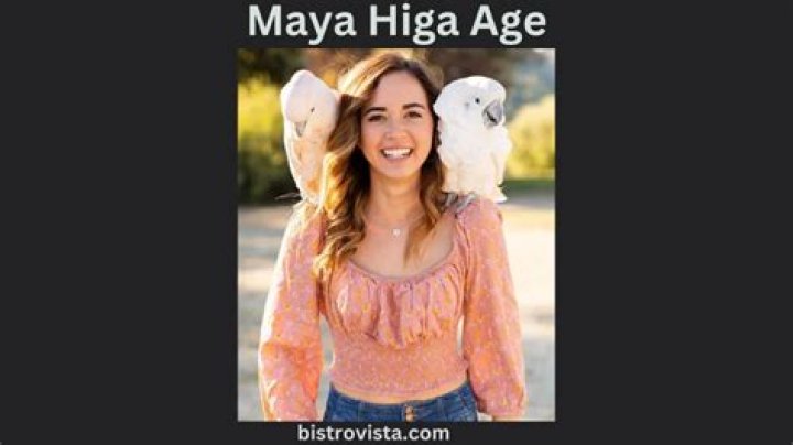 Maya Higa – Celebsgraphy