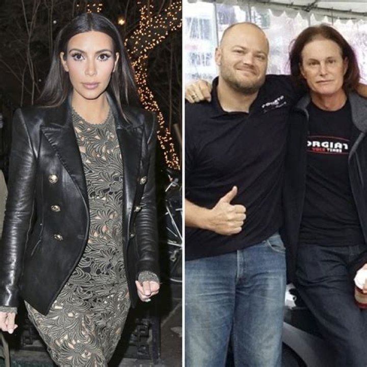 Meet Burt Jenner — Kim Kardashian’s Eldest Stepbrother Who Just Made Fun of Her “Ugly Crying Face” in the Best Way Possible