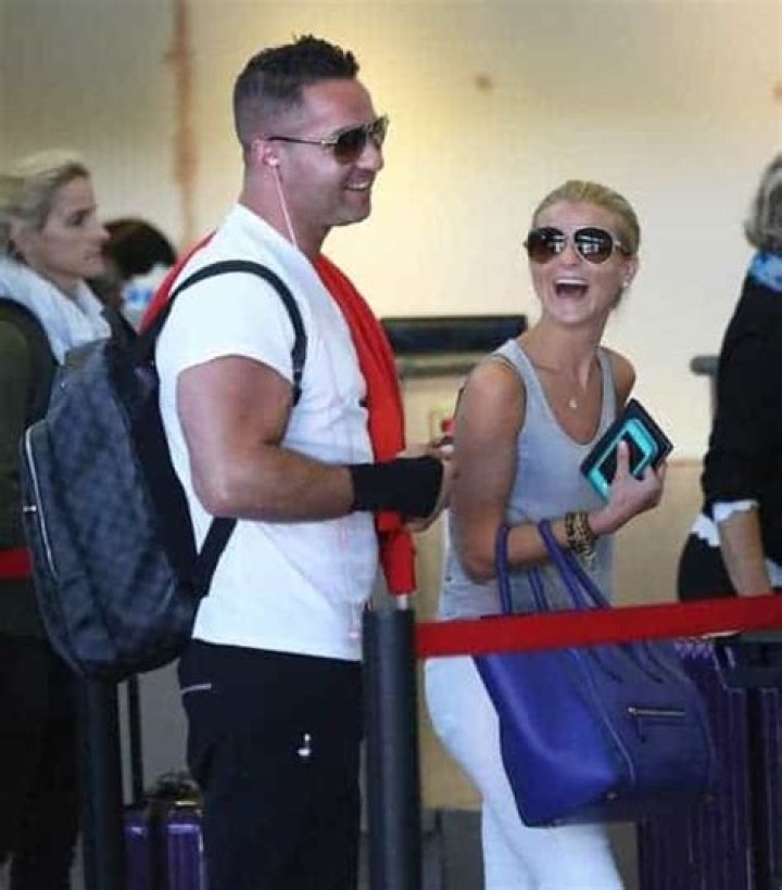 Meet Mike Sorrentino Fianace Lauren Pesce. His net worth. Tax Fraud.