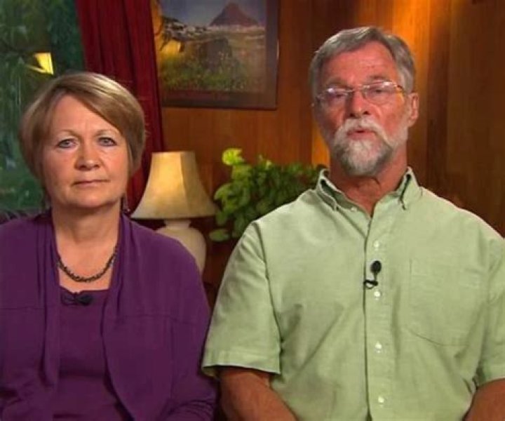 Meet Mother Ruthanne Dolezal, and Father Lawrence Dolezal